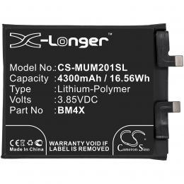 Baterie Xiaomi Mi 11 5G BM4X 4300 mAh