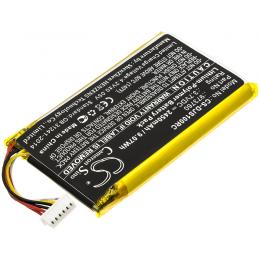 Baterie DJI SO1A 973760 s kapacitou 2450 mAh