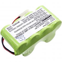 Baterie Shark V1950 XB1918 s kapacitou 3000 mAh