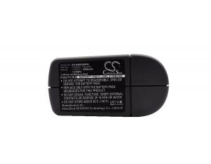 Baterie Wolf Garten RR 3000 7264060 2000mAh
