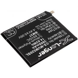 Baterie Xiaomi Mi 5s Plus BM37 s kapacitou 3800 mAh