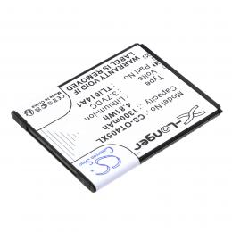 Baterie pro Alcatel OT-785 TLi014A1 s kapacitou 1300 mAh