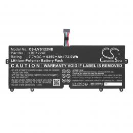 Baterie LG 13Z980 LBS1224E 9350 mAh