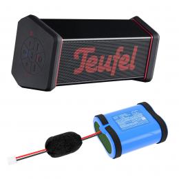 Baterie Teufel Rockster XS 2016 INR26650-2S1P 5000mAh