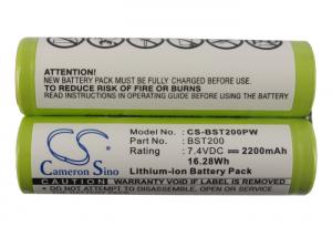 Baterie Bosch PSR 200 BST200 2200 mAh