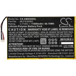 Baterie Autel MS908S MLP4395B2 11000mAh