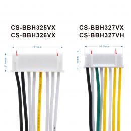 Baterie Bosch BBH3PETGB/01 828BPV252 2600mAh