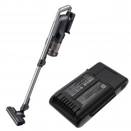 Baterie Sharp EC-SR8-B BY-7SC17 s kapacitou 1700 mAh