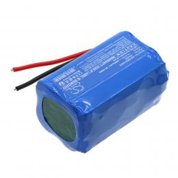 Baterie Gorenje MVC148FW 590982 2600mAh