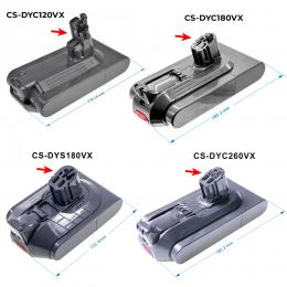 Baterie Dyson V11 2020 SV17 4000 mAh