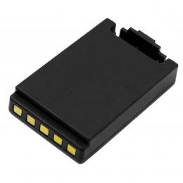 Baterie pro Teleradio TG-TXMNL 22.381.2 2400mAh