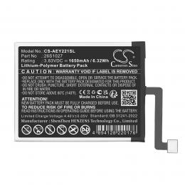 Baterie Amazon M2L3EK 26S1027 1650 mAh