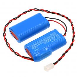 Baterie Dual-Lite EVCUGWD4 784H75 s kapacitou 1200 mAh