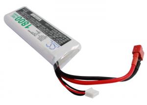 Baterie pro dálkové ovládání CS-LP1802C30RT 1800mAh