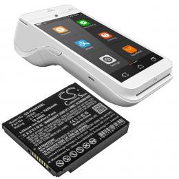 Baterie Pax A920 IS900 5250mAh Li-Ion 3,7V
