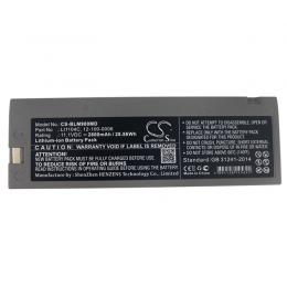 Baterie Biolight M8000 LI1104C 2600mAh
