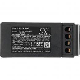 Baterie Cavotec MC3300 M9-1051-3600 2600mAh