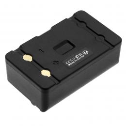 Baterie Autec Light LK4 LBM02MH 2000mAh NiMH 2,4V