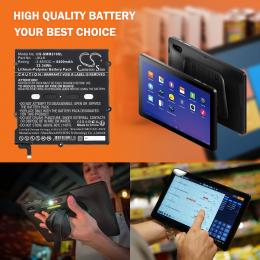 Baterie Sunmi M2 Max JKLK 8400 mAh