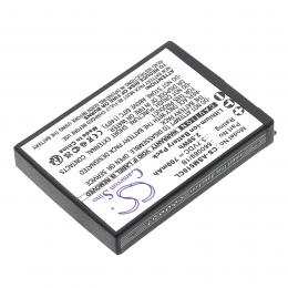 Baterie Ascom A51 660109 700mAh