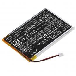Baterie Ingenico Link 2500 P0750-LF 1200mAh
