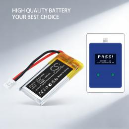 Baterie Tristartester SMP-TT2 17508 400mAh