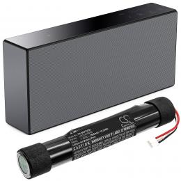 Baterie Sony SRS-X7 LIS2181HNPD s kapacitou 2600 mAh