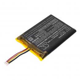 Baterie pro Nintendo BEE 001 BEE-003 s kapacitou 4800 mAh