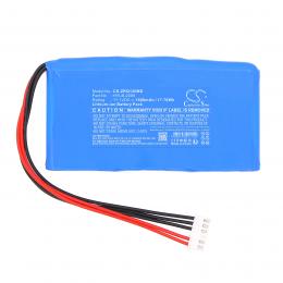 Baterie Zoncare ZQ-1201G BAT-120005 1600mAh