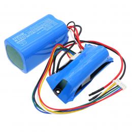 Baterie Concept VP4353 INR18650-5S1P s kapacitou 2600 mAh
