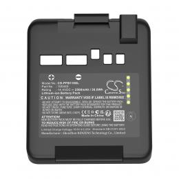 Baterie Profoto B10 100440 2500mAh