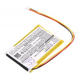 Baterie pro Logitech G900 533-000130 1000mAh