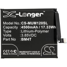 Baterie Xiaomi Redmi 10X Pro BM4T 4500 mAh