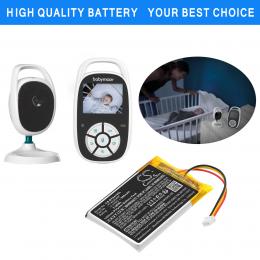 Baterie Babymoov A014414 FT453548P 800mAh