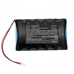 Lékařská baterie Econet Compact Type 9 80.10.5521 5200mAh