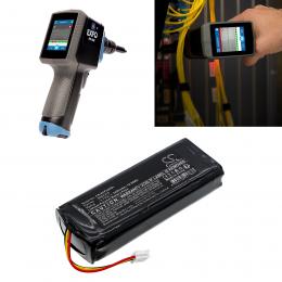 Baterie Exfo FIP-500-KIT-1 E066 5400mAh