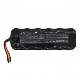 Baterie Vileda M-H498 91706363 3000mAh