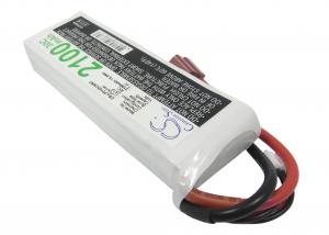 Baterie pro dálkové ovládání CS-LP2102C30RT 2100mAh