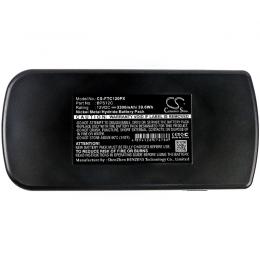 Baterie Festool C12 BPS12C 3300 mAh