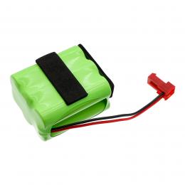 Baterie Bio-med Oxitest 2000 110856 2200 mAh