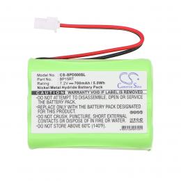 Vysílač Dogtra 1600 BP15RT 700mAh baterie