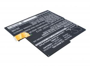 Baterie pro Microsoft Surface 3 1577-9700 s kapacitou 5500 mAh
