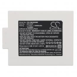 Baterie Contec CMS8000 pro JIP 855183P 10400mAh