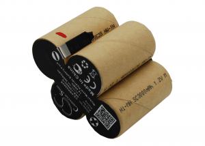 Baterie Kärcher K55 4KR-1500SC/V 3000mAh