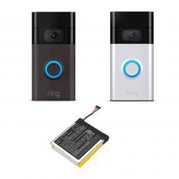 Baterie Ring 5UM5E5 S2 s kapacitou 5200 mAh