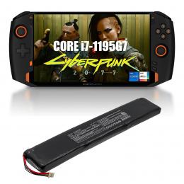 Baterie OnexPlayer 1S AEC627138 4400 mAh