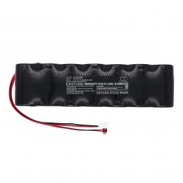 Baterie Burdick Eclipse Plus 5003 s kapacitou 5500 mAh