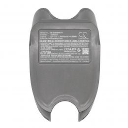 Baterie Gtech Multi K9 102A0008 2000mAh