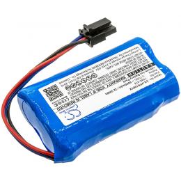 Baterie Wolf Garten Power 100 7085066 6000mAh