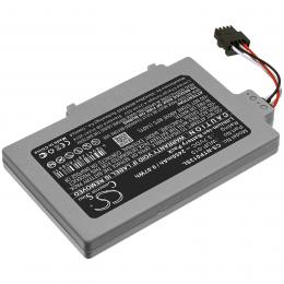 Baterie pro Nintendo Wii U WUP-013 2450 mAh